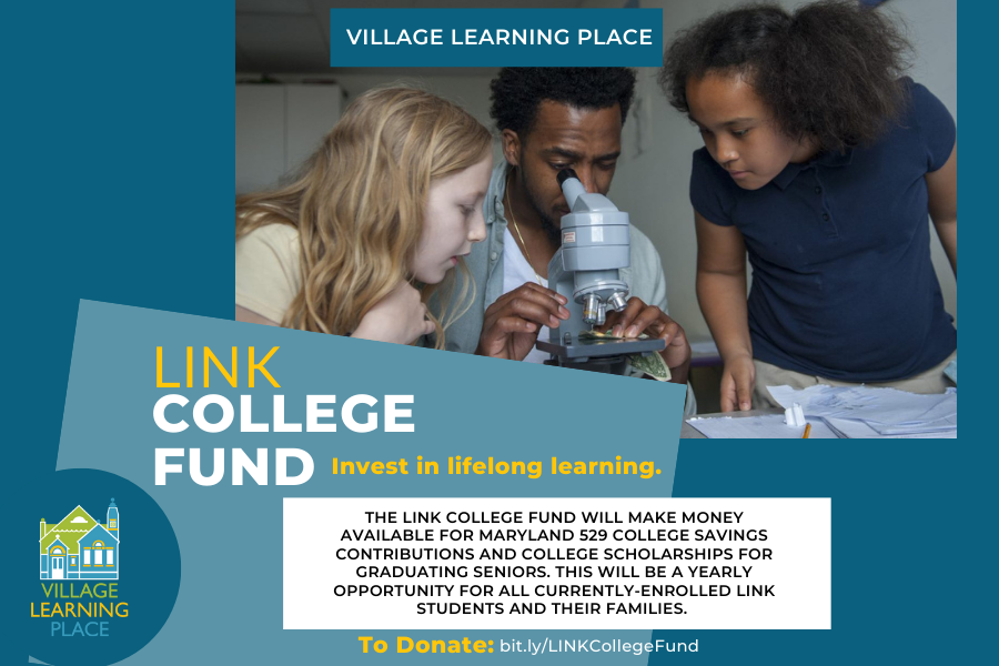 LINK - College Fund - Website